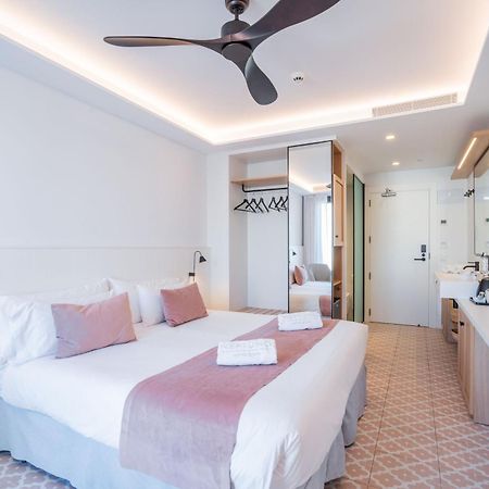 Neptuno Hotel&SPA 4 Sup Calella Exterior foto