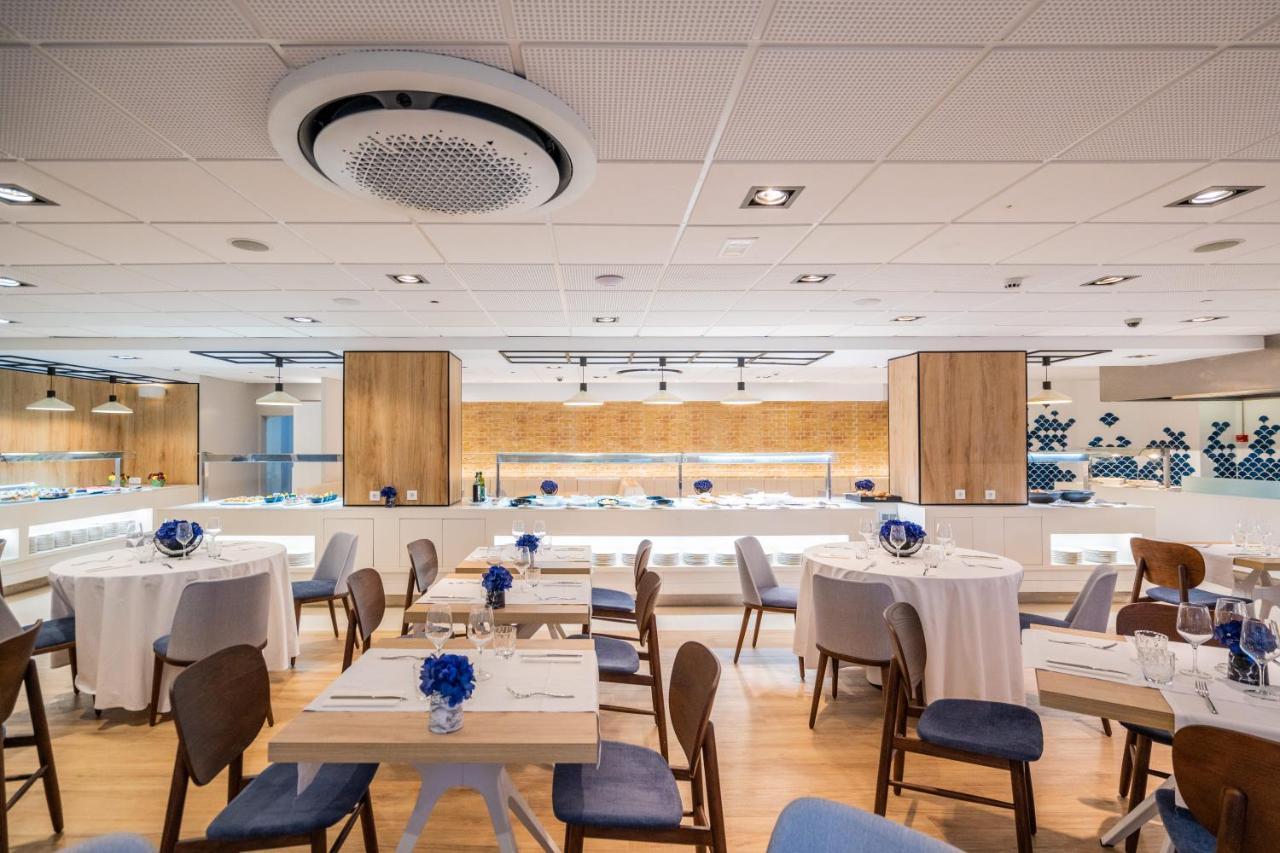 Neptuno Hotel&SPA 4 Sup Calella Exterior foto