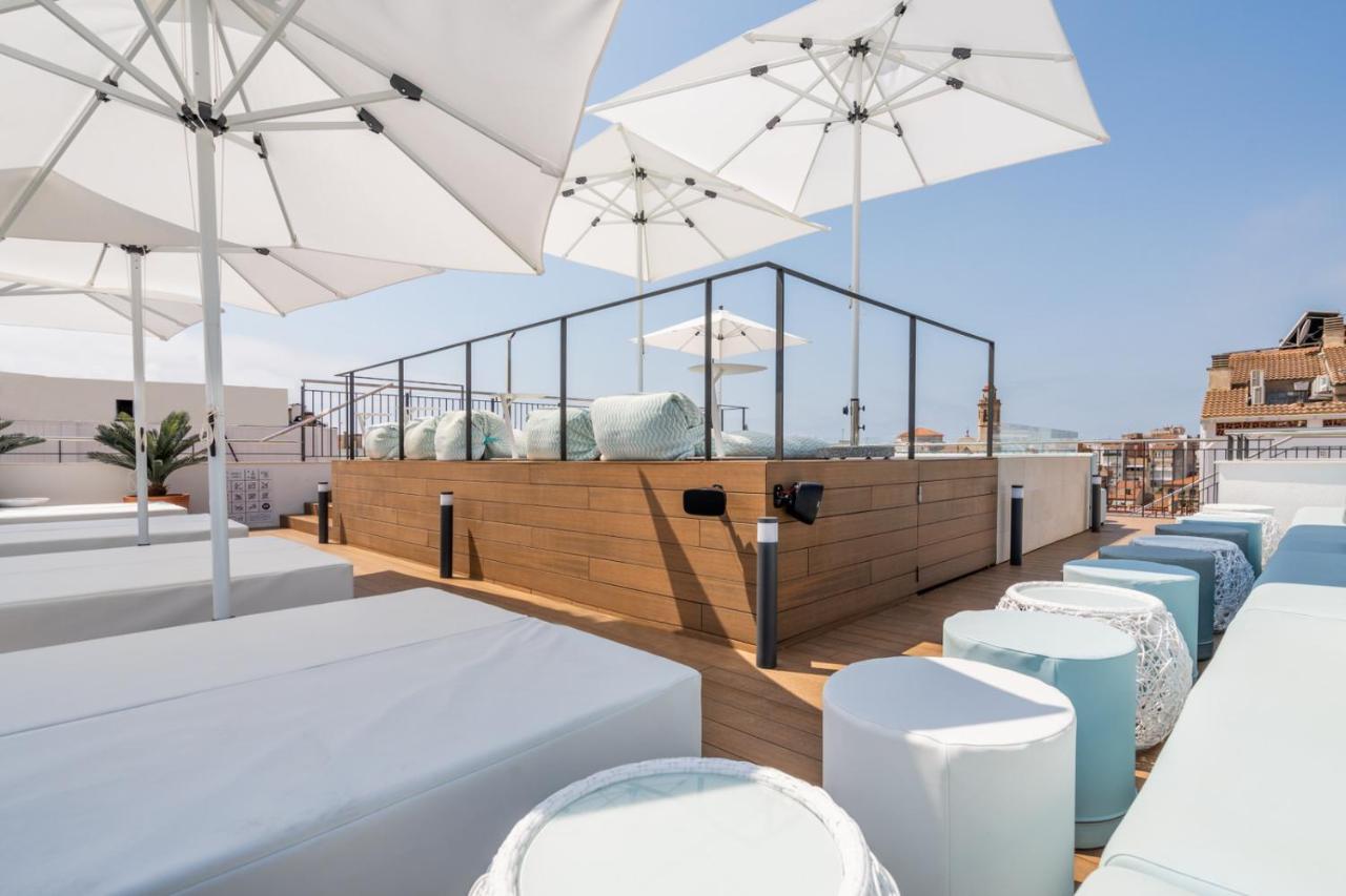 Neptuno Hotel&SPA 4 Sup Calella Exterior foto
